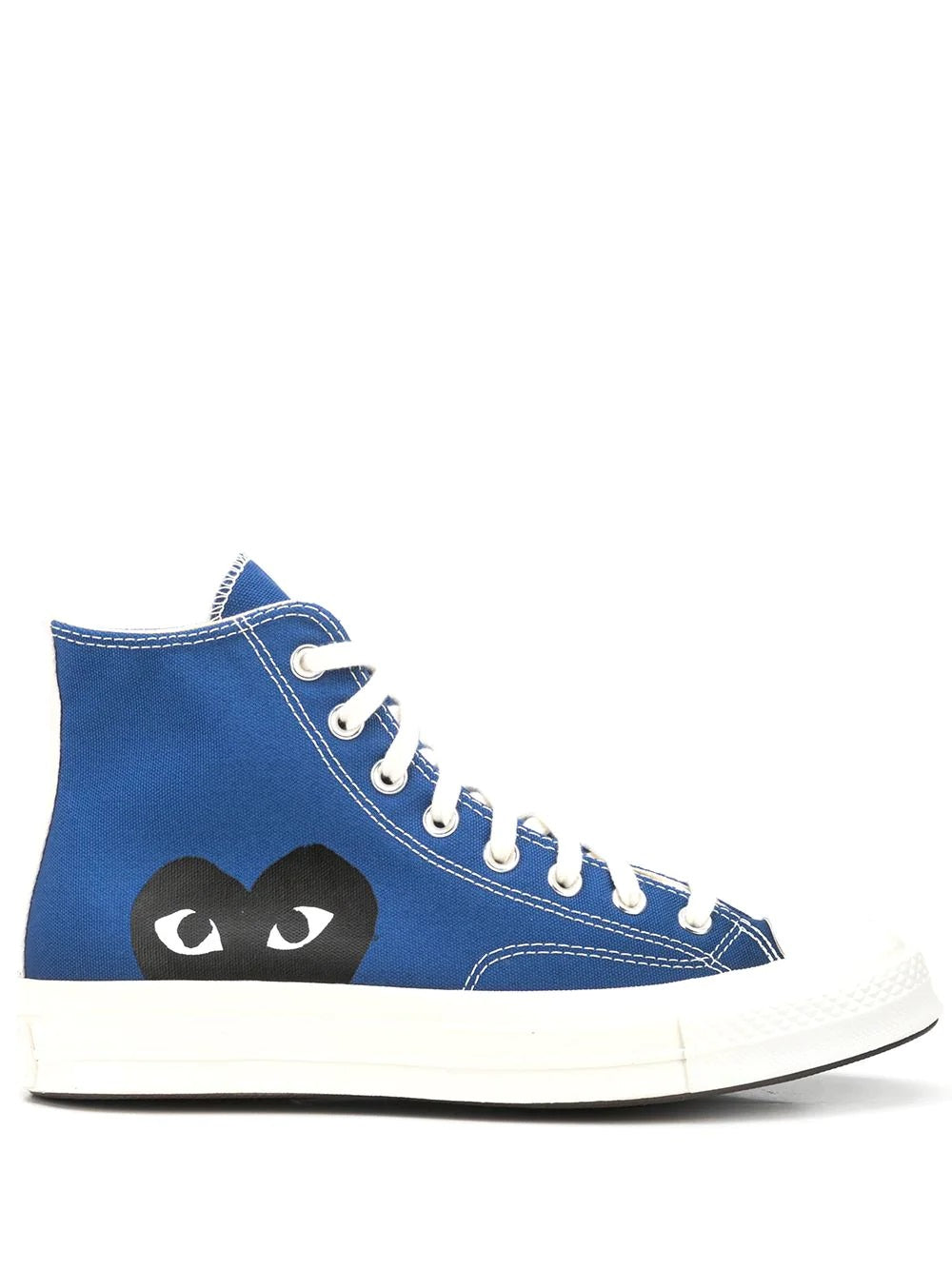 Comme Des Garcons Play X Converse Chuck Taylor 70 High Top Sneakers Shop in Lisbon Online at SHEET 1