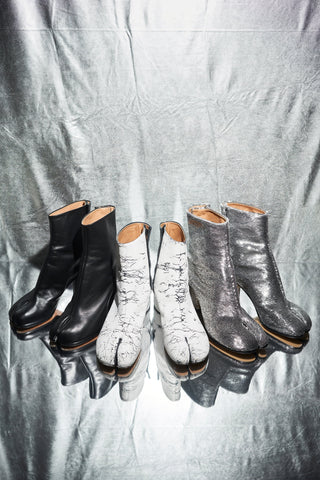 THE TALE OF MARGIELA´S TABI BOOT