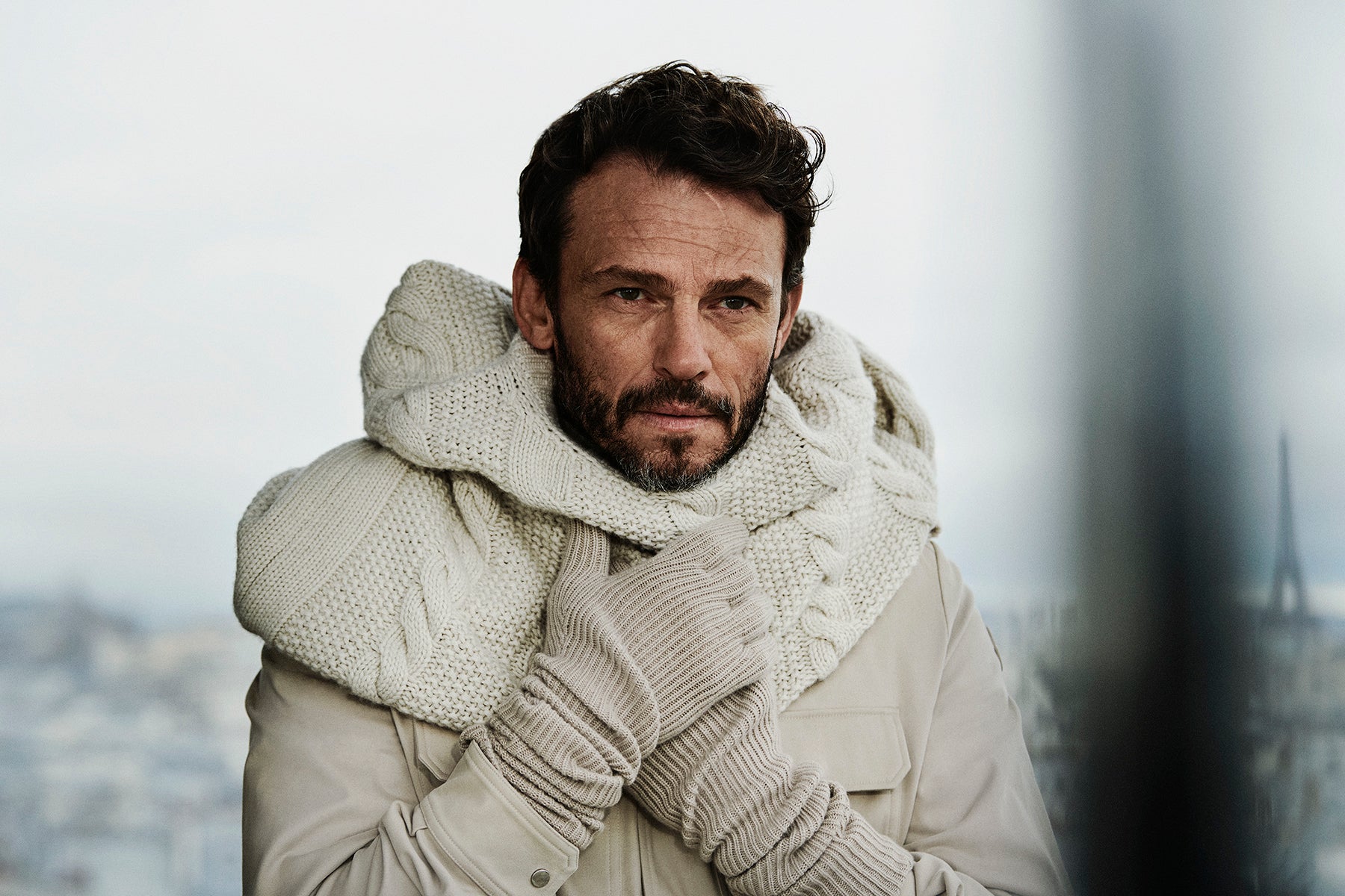 MONCLER FW24 PRE FALL COLLECTION - “ARCHIVIO CREATIVO MEN”