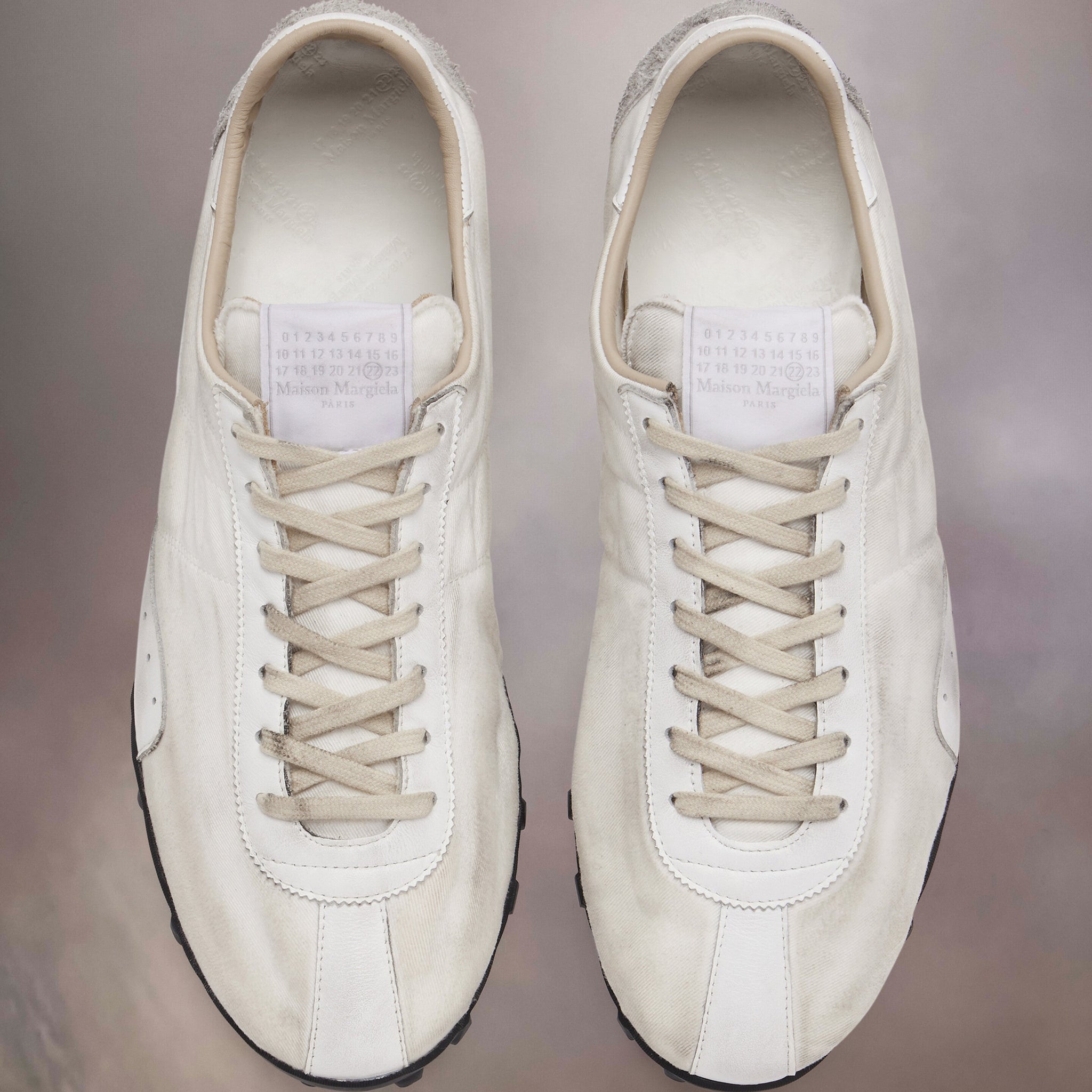IN FOCUS: MASON MARGIELA SPRINTERS