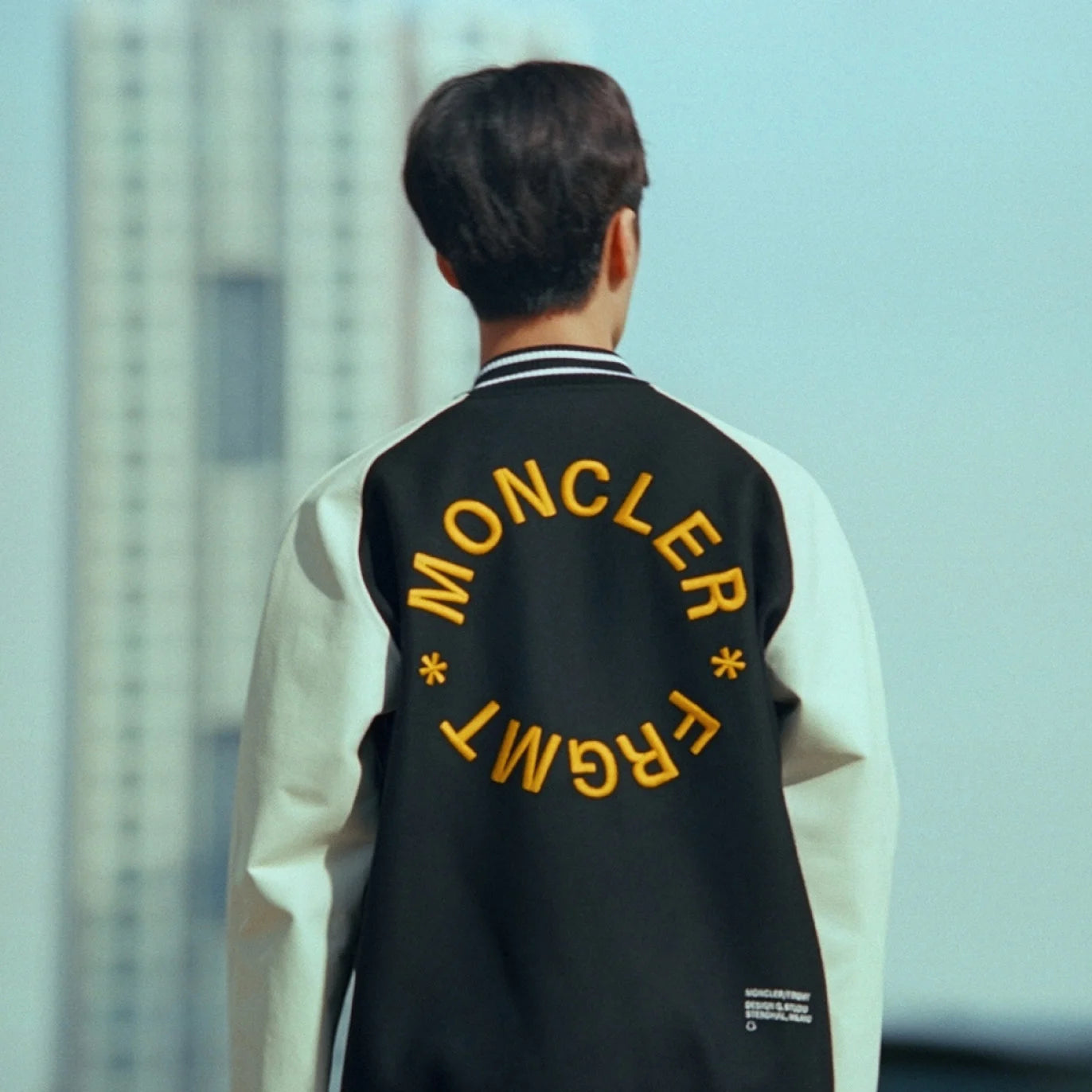 MONCLER X FRGMT