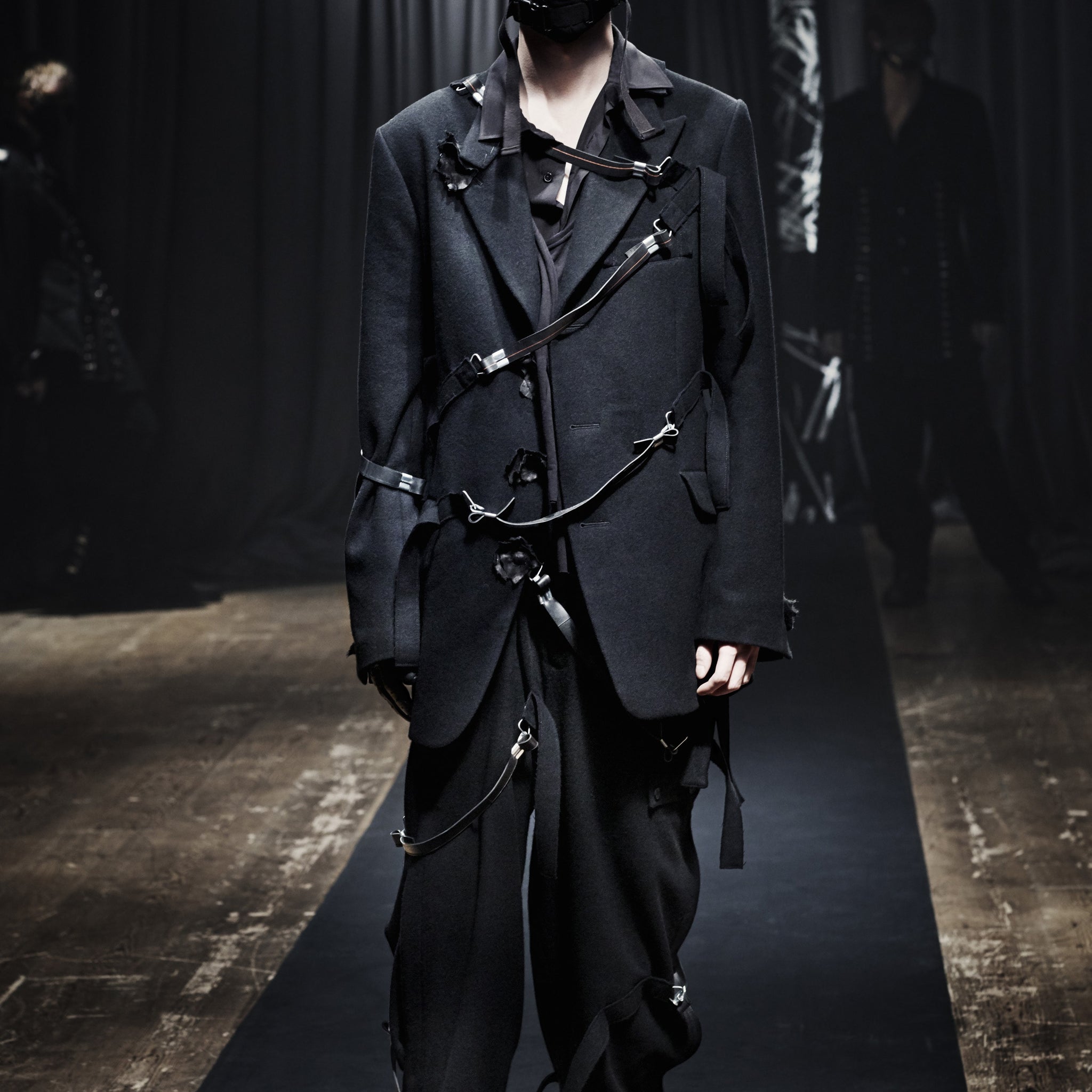 Yohji Yamamoto