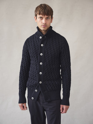 S.N.S. Herning Stark Cardigan - SHEET-1 - LISBON STORE