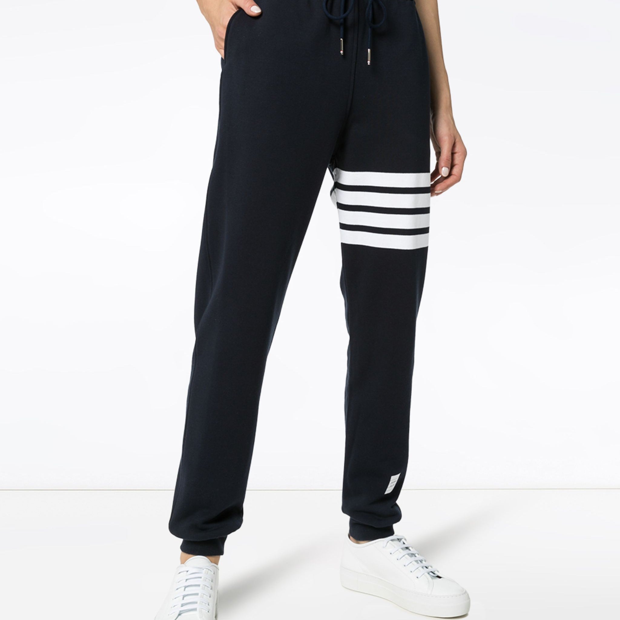 CLASSIC LOOPBACK 4-BAR SWEATPANTS