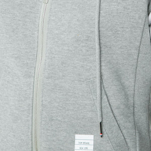 CLASSIC LOOPBACK FULL ZIP HOODIE