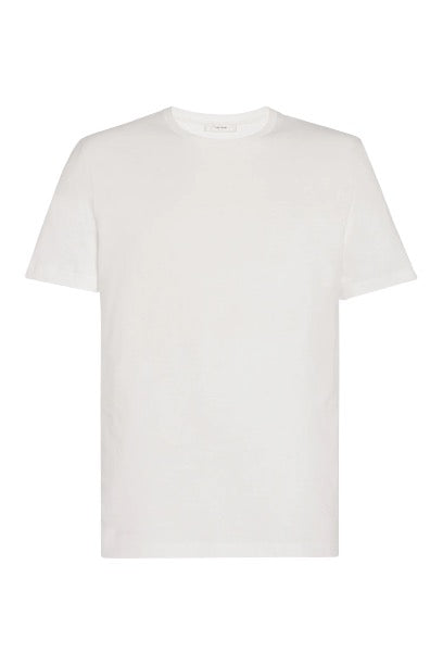 The Row Crew Neck Short Sleeve T-Shirt | Shop in Lisbon & Online at SHEET-1.com