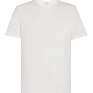 The Row Crew Neck Short Sleeve T-Shirt | Shop in Lisbon & Online at SHEET-1.com