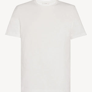 The Row Crew Neck Short Sleeve T-Shirt | Shop in Lisbon & Online at SHEET-1.com