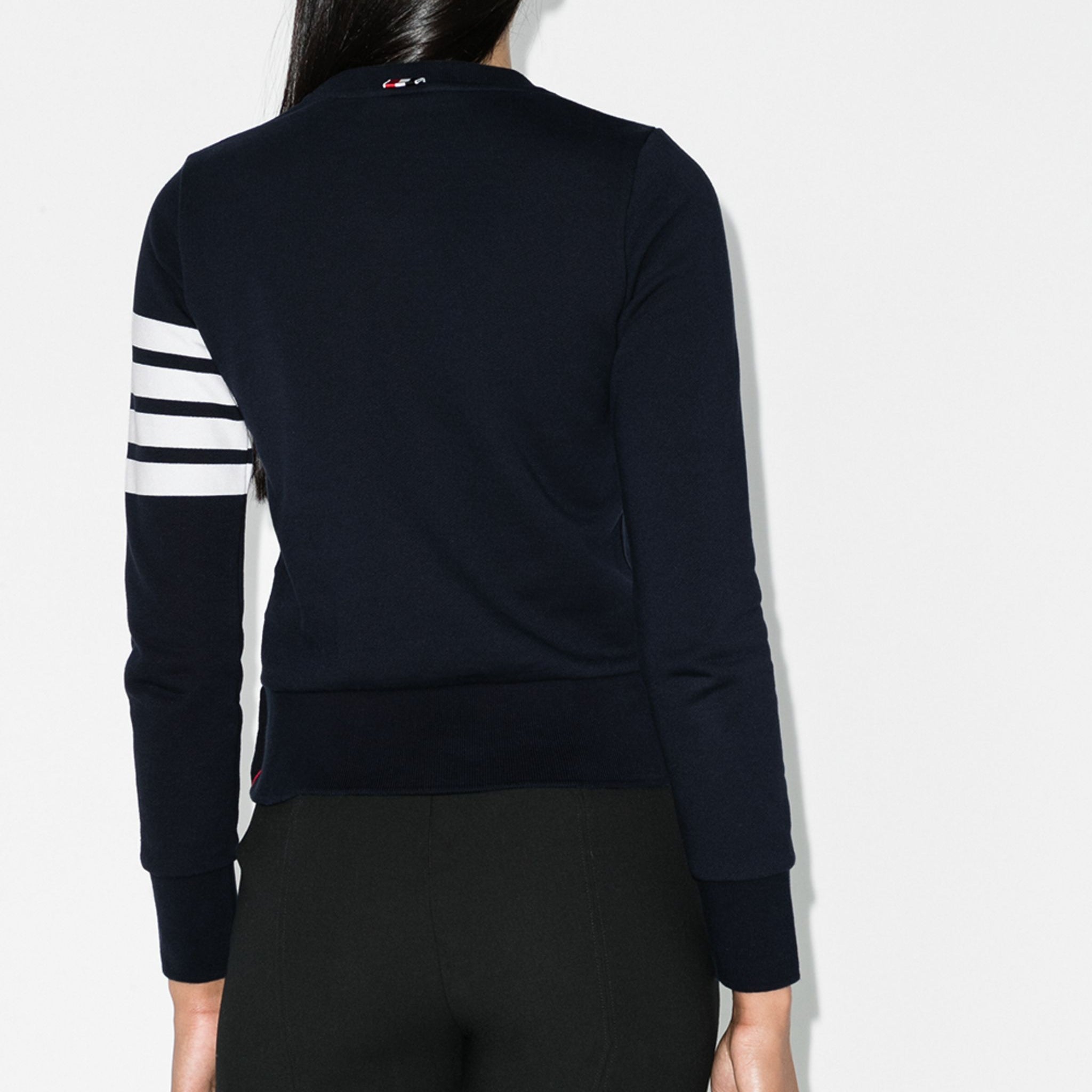 CLASSIC LOOPBACK 4-BAR SWEATSHIRT