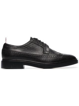 Thom Browne Rubber Sole Longing Brogue - SHEET-1 - LISBON STORE