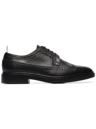 Thom Browne Longwing Round Toe Brogues | Shop in Lisbon & Online at SHEET-1.com