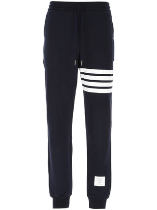 Thom Browne Classic Loopback 4-Bar Sweatpant - SHEET-1 - LISBON STORE