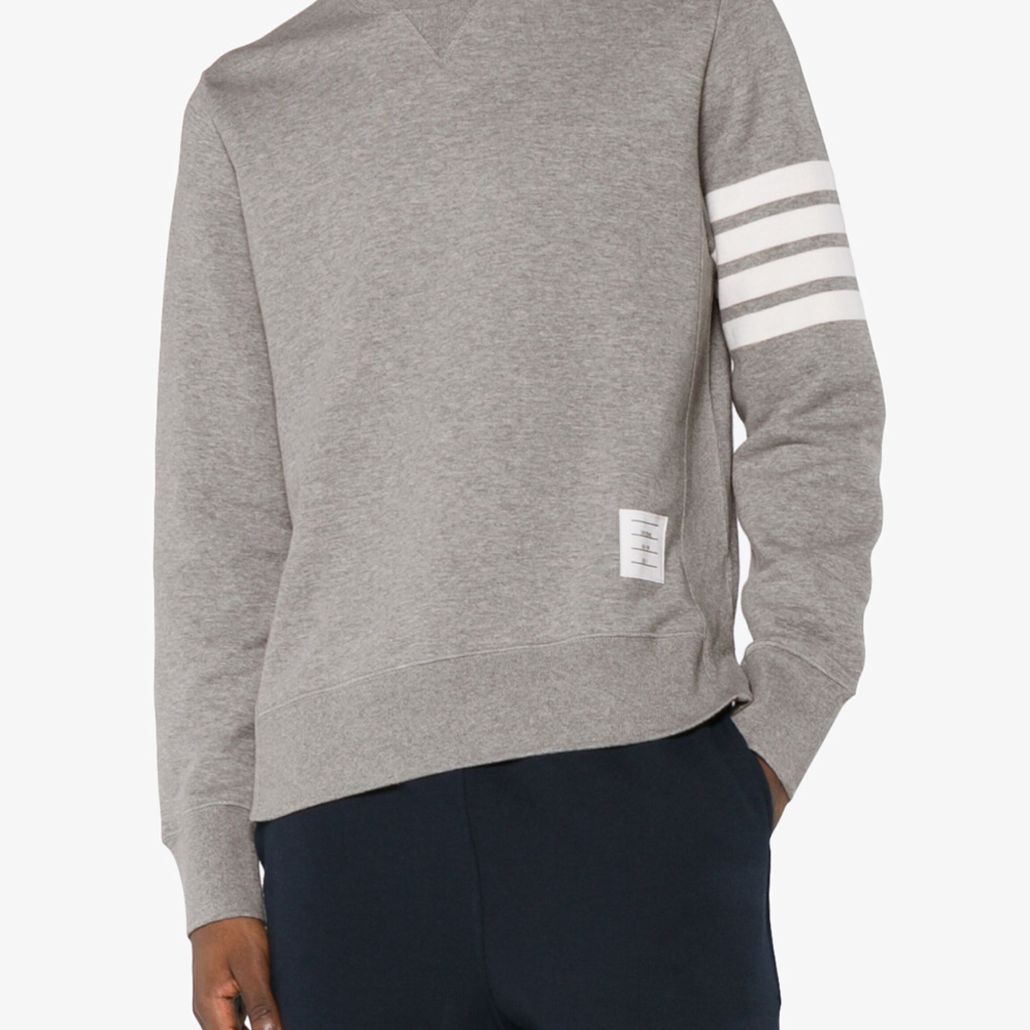 CLASSIC LOOPBACK 4-BAR SWEATSHIRT