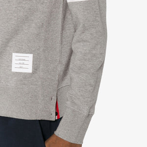 CLASSIC LOOPBACK 4-BAR SWEATSHIRT