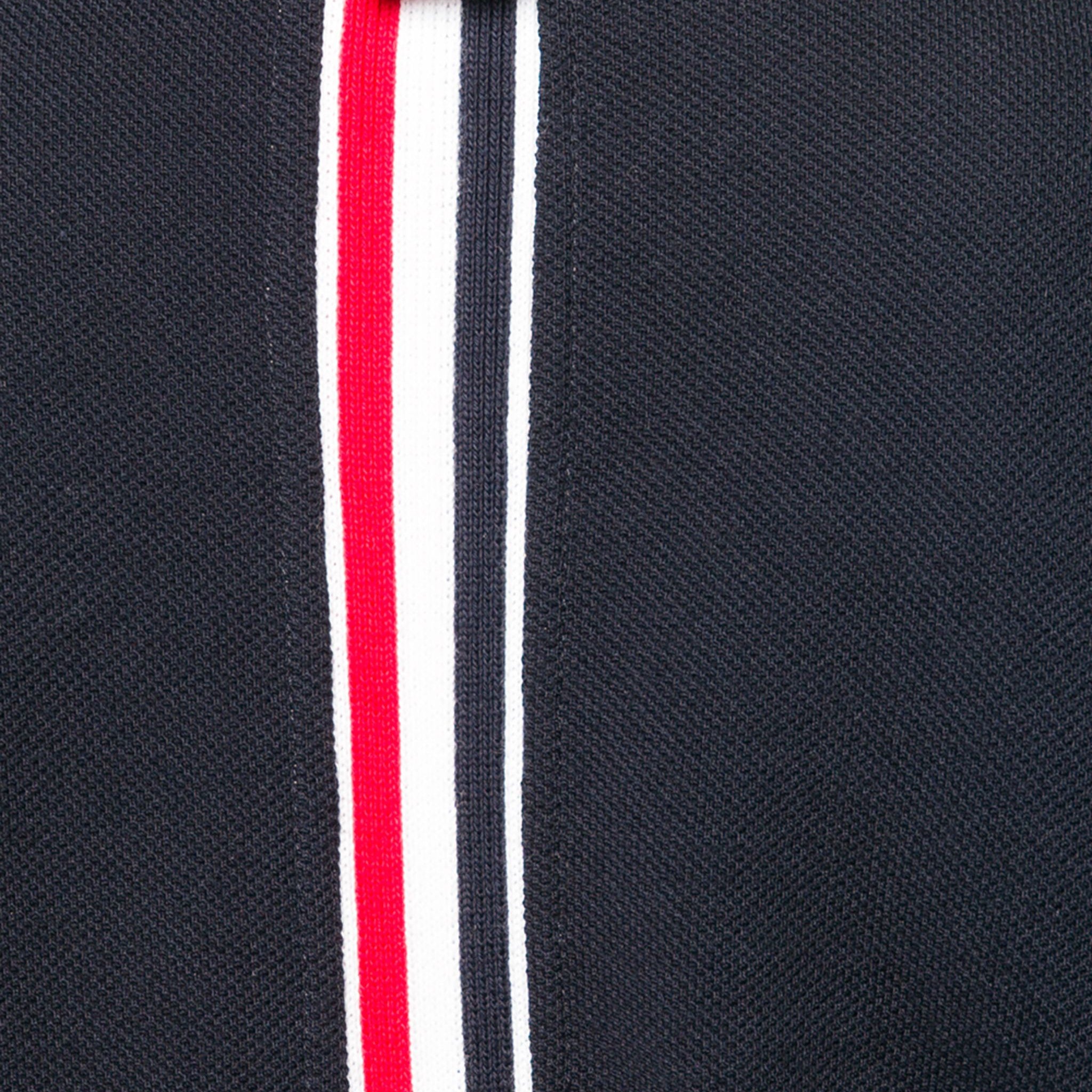 CLASSIC PIQUE STRIPE TEE