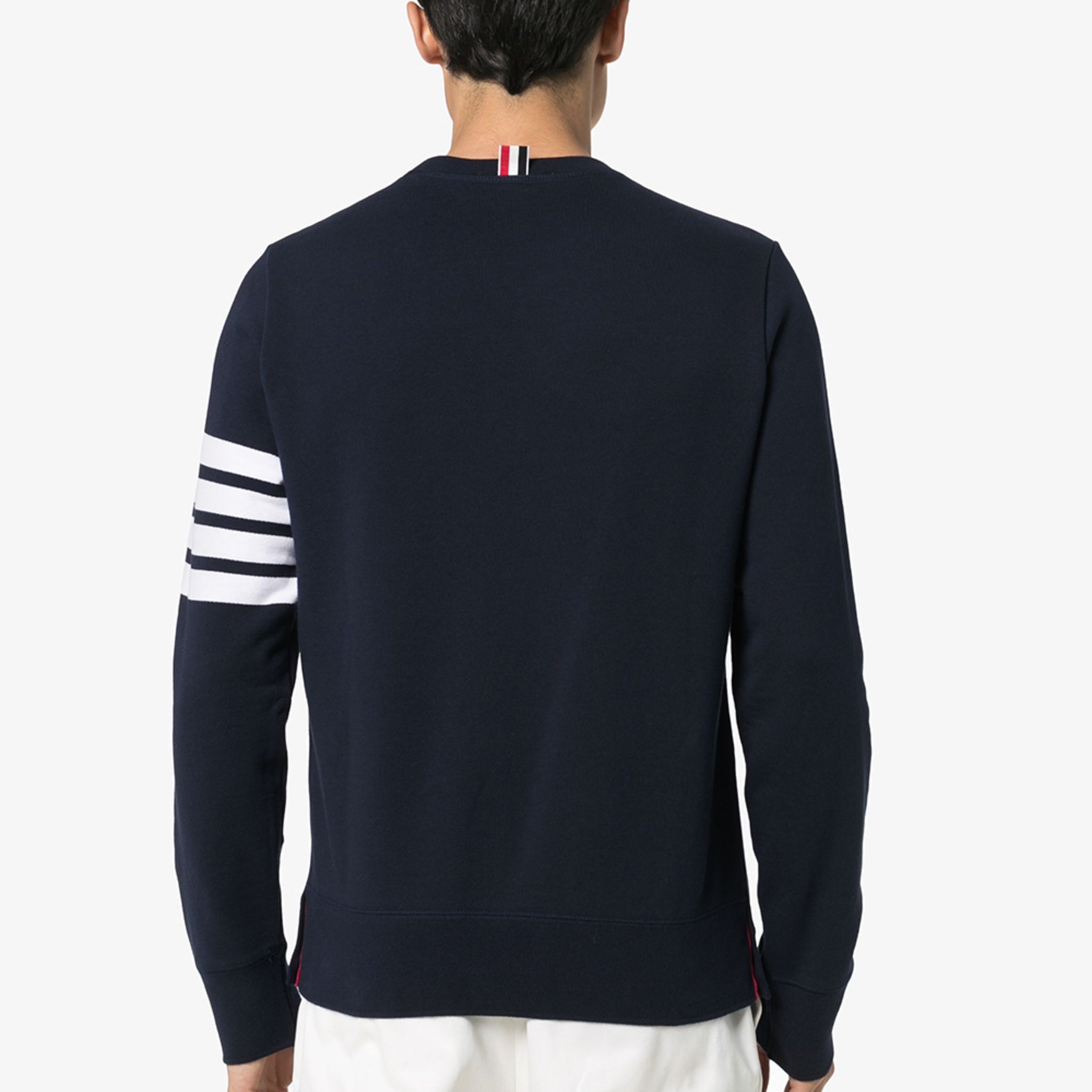 CLASSIC LOOPBACK 4-BAR SWEATSHIRT