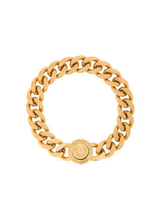 Versace Medusa Chain Bracelet - SHEET-1 - LISBON STORE