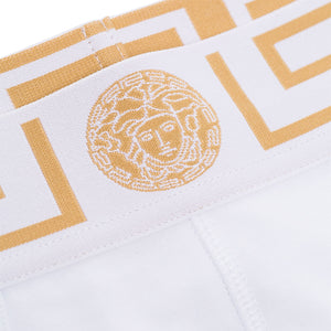 Greca Border briefs