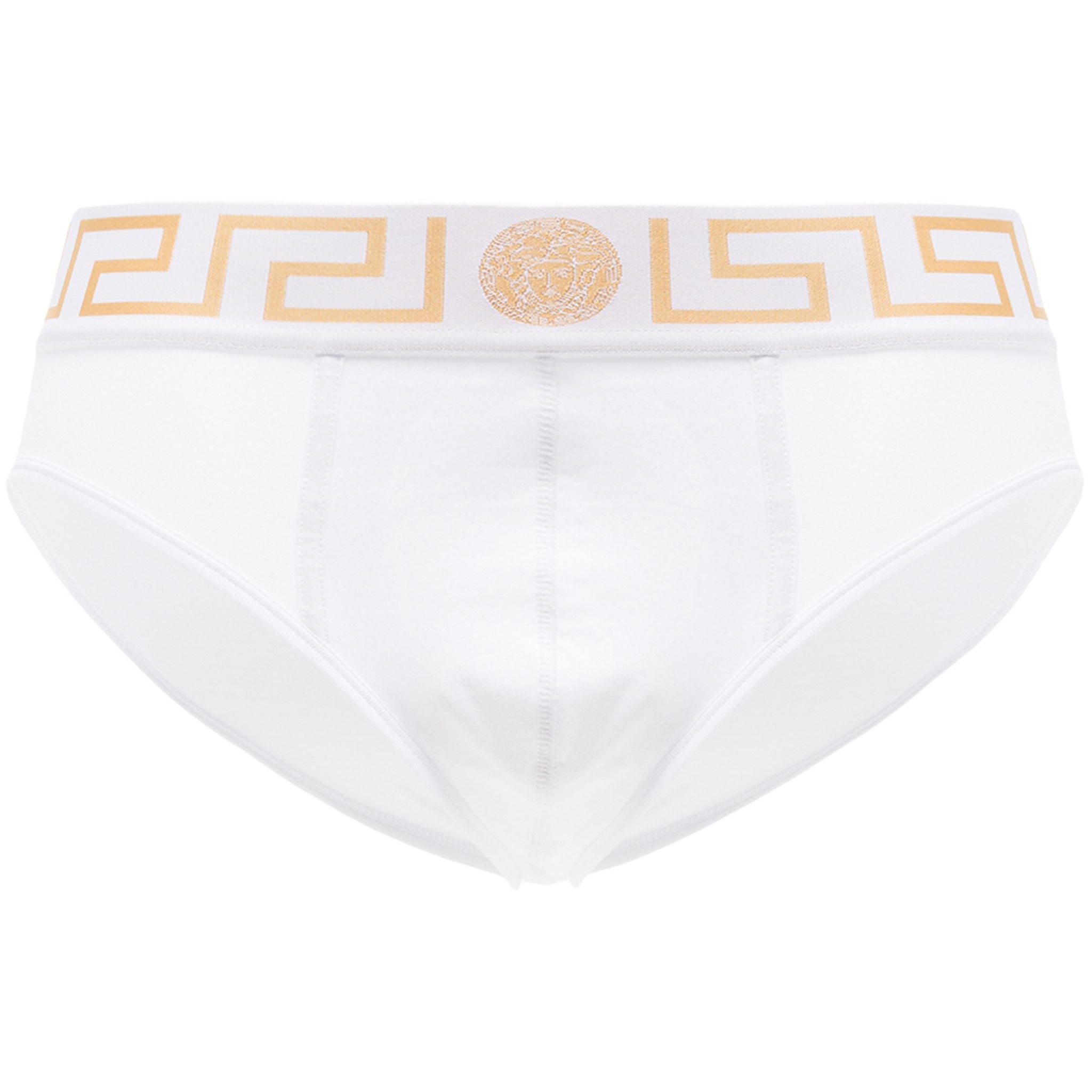 Versace Greca Border Briefs - SHEET-1 - LISBON STORE