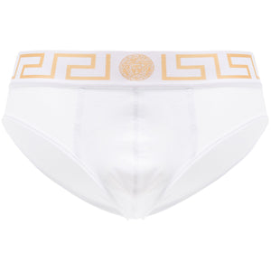 Versace Greca Border Briefs - SHEET-1 - LISBON STORE