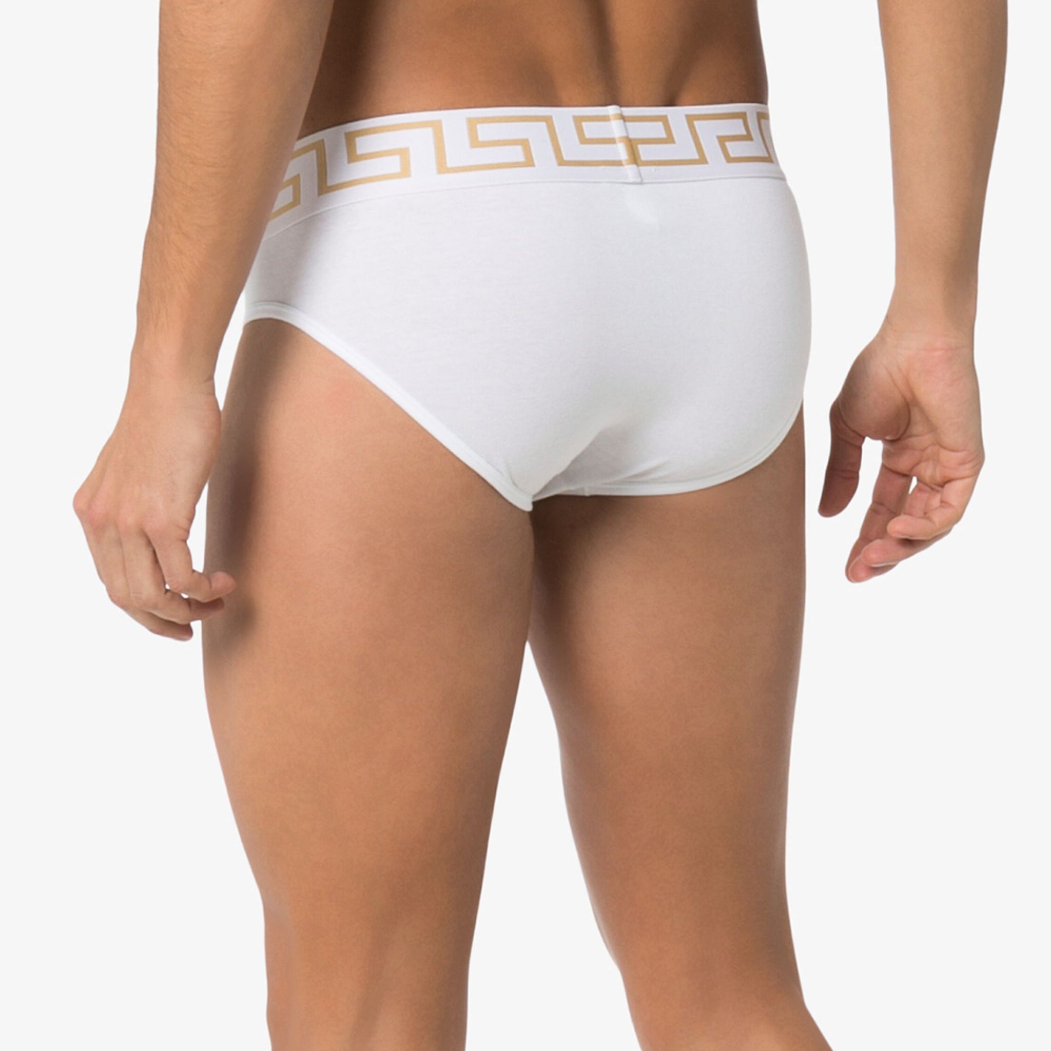 Greca Border briefs