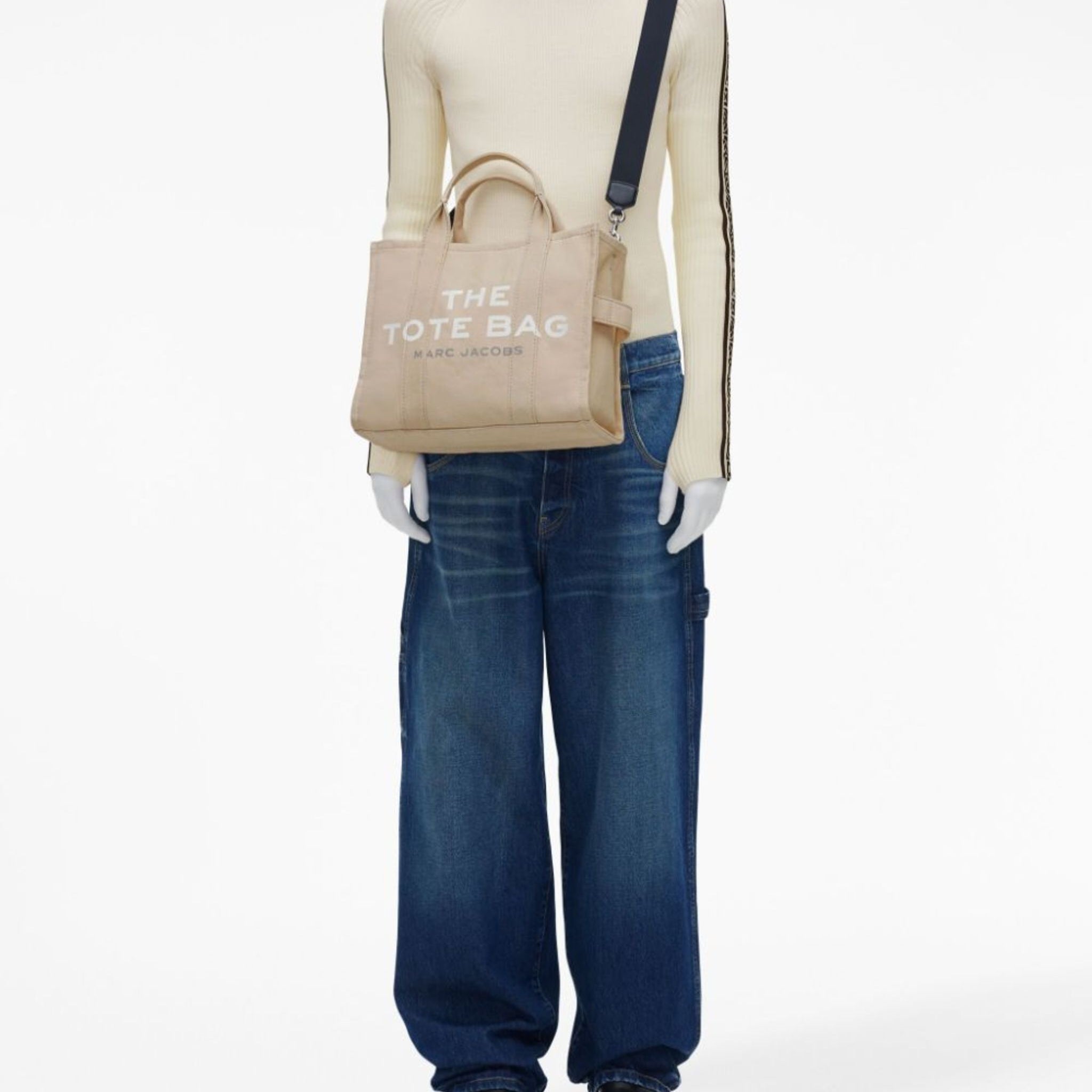 Marc Jacobs The Canvas Medium Tote Bag - SHEET-1 - LISBON STORE