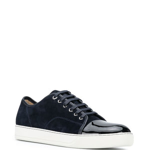 Lanvin DBB1 Patent-Toe Sneakers | Shop in Lisbon & Online at SHEET-1.com