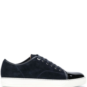 Lanvin DBB1 Patent-Toe Sneakers | Shop in Lisbon & Online at SHEET-1.com