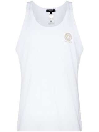 Versace Medusa Tank Top | Shop in Lisbon & Online at SHEET-1.com