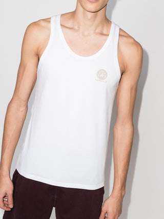 Versace Medusa Tank Top | Shop in Lisbon & Online at SHEET-1.com