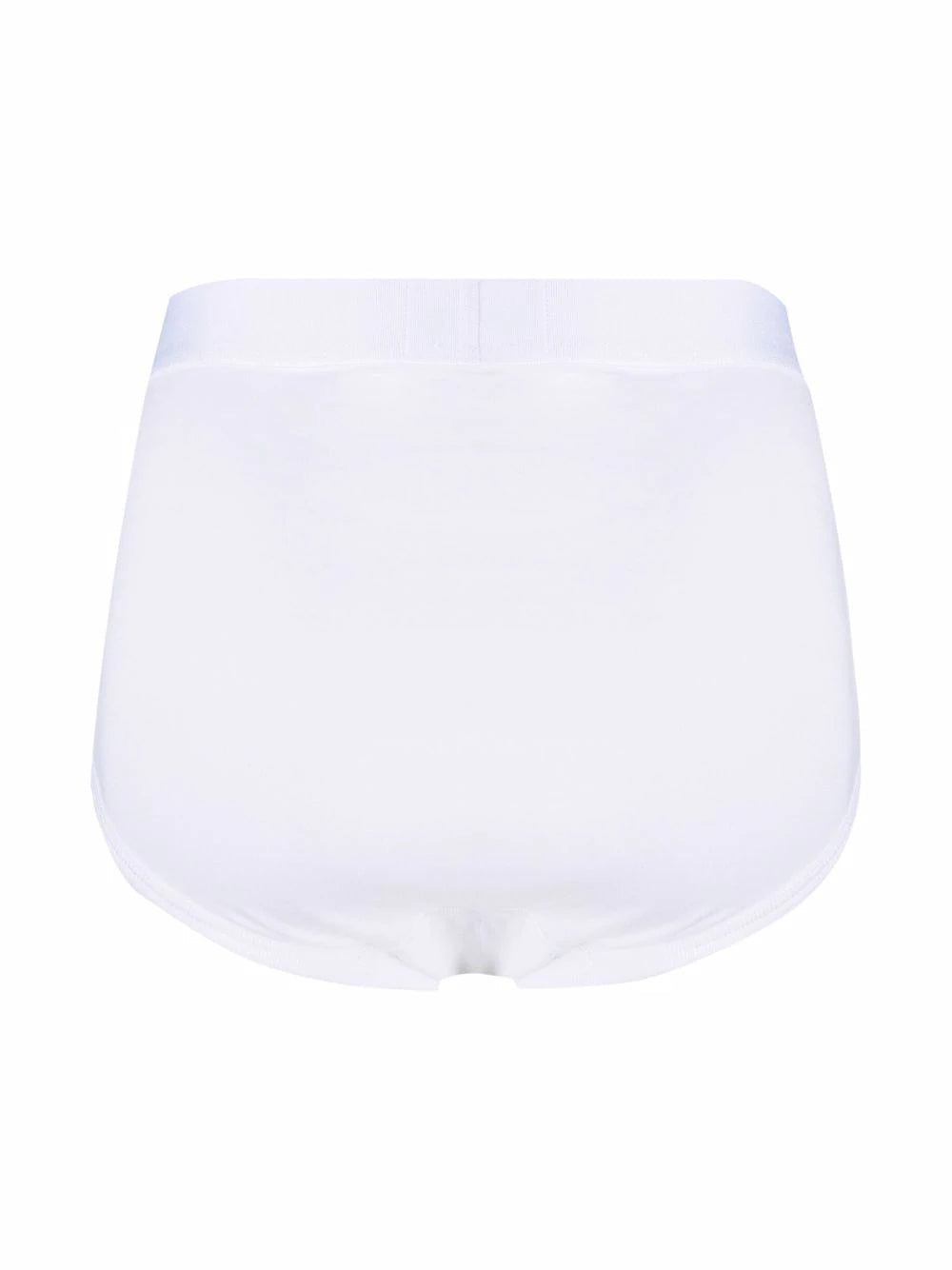 Comme Des Garçons Shirt Cotton Jersey Briefs - SHEET-1 - LISBON STORE