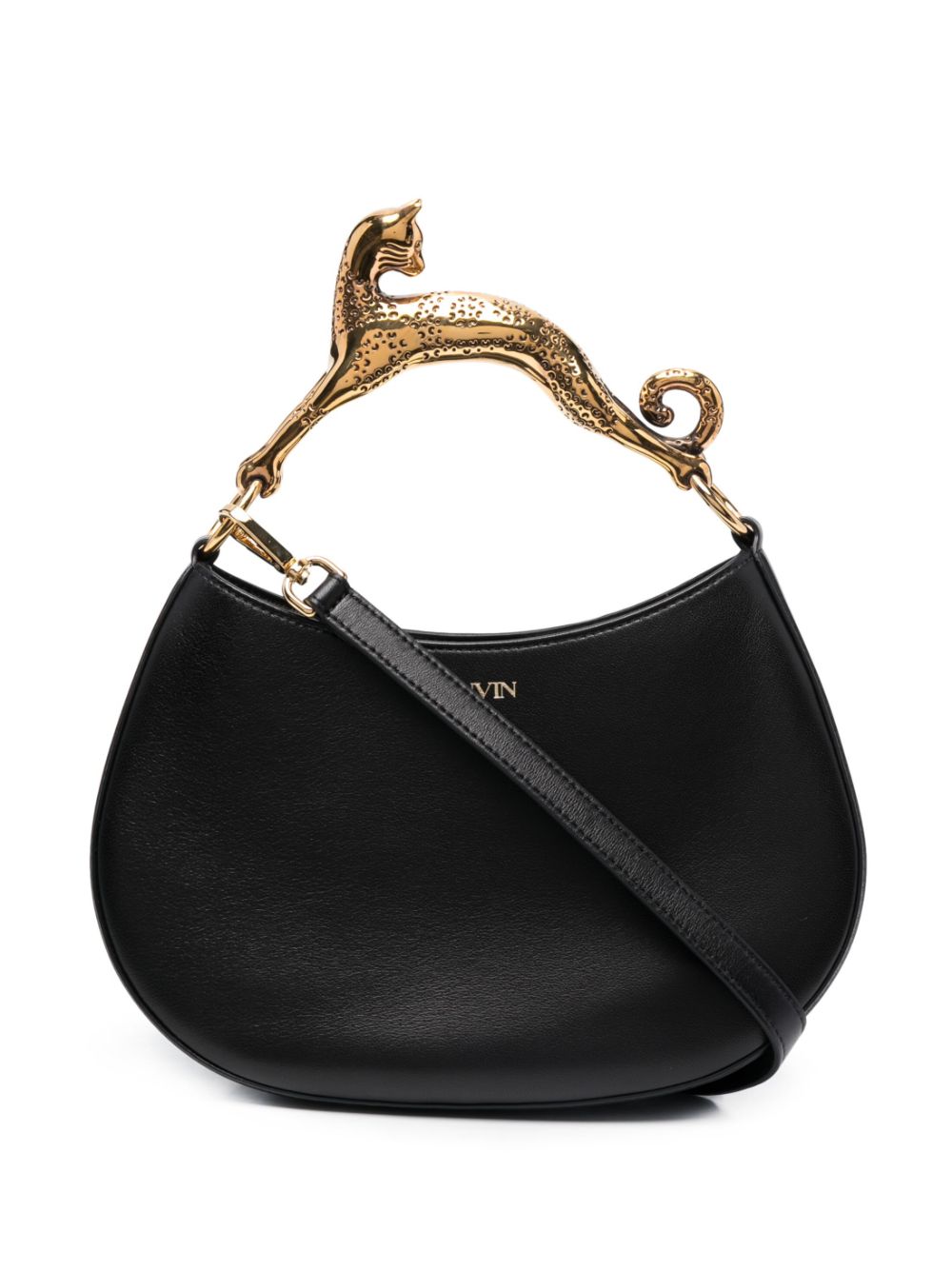 Lanvin Embellished Handle Tote Bag | Shop in Lisbon & Online at SHEET-1.com