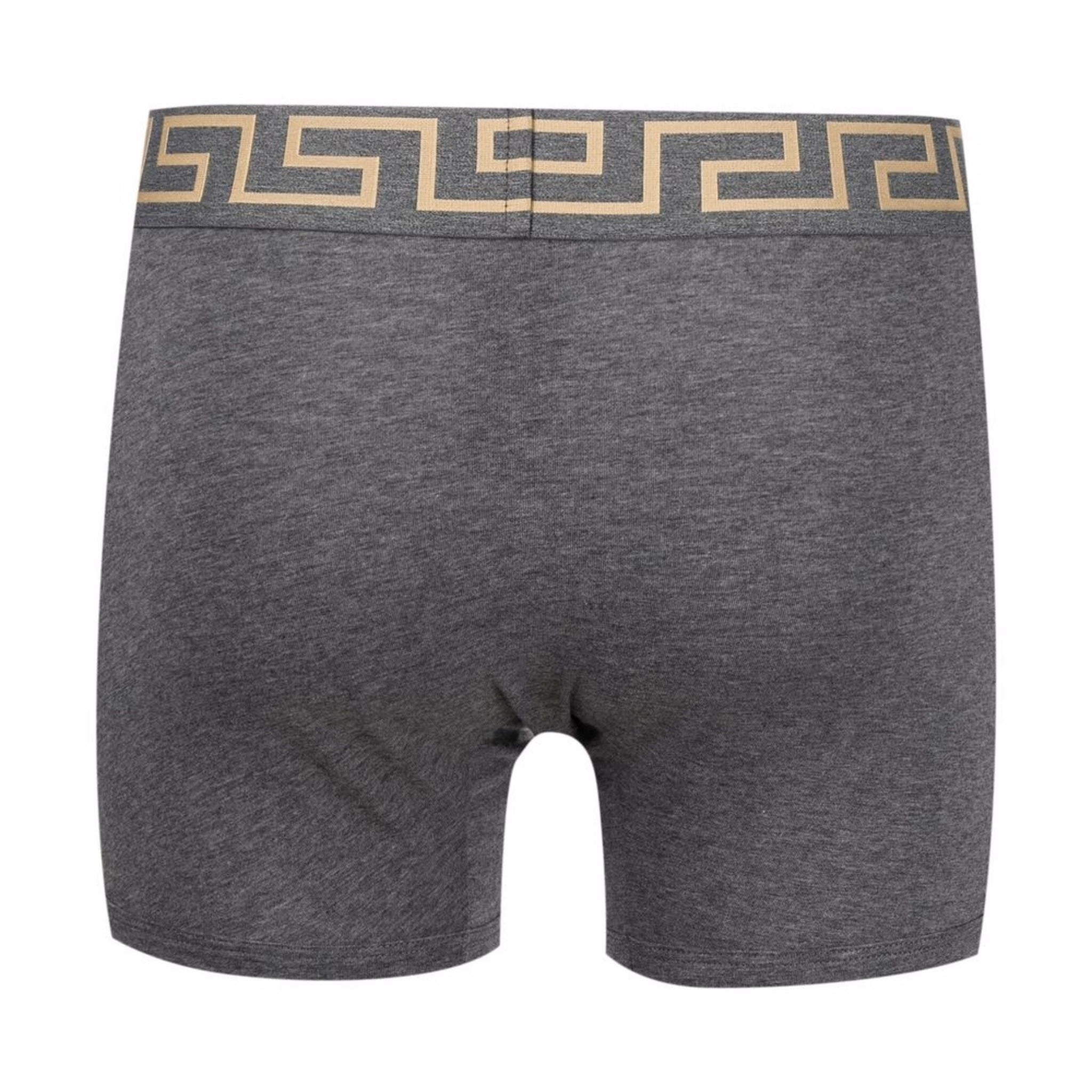 Greca waistband boxers