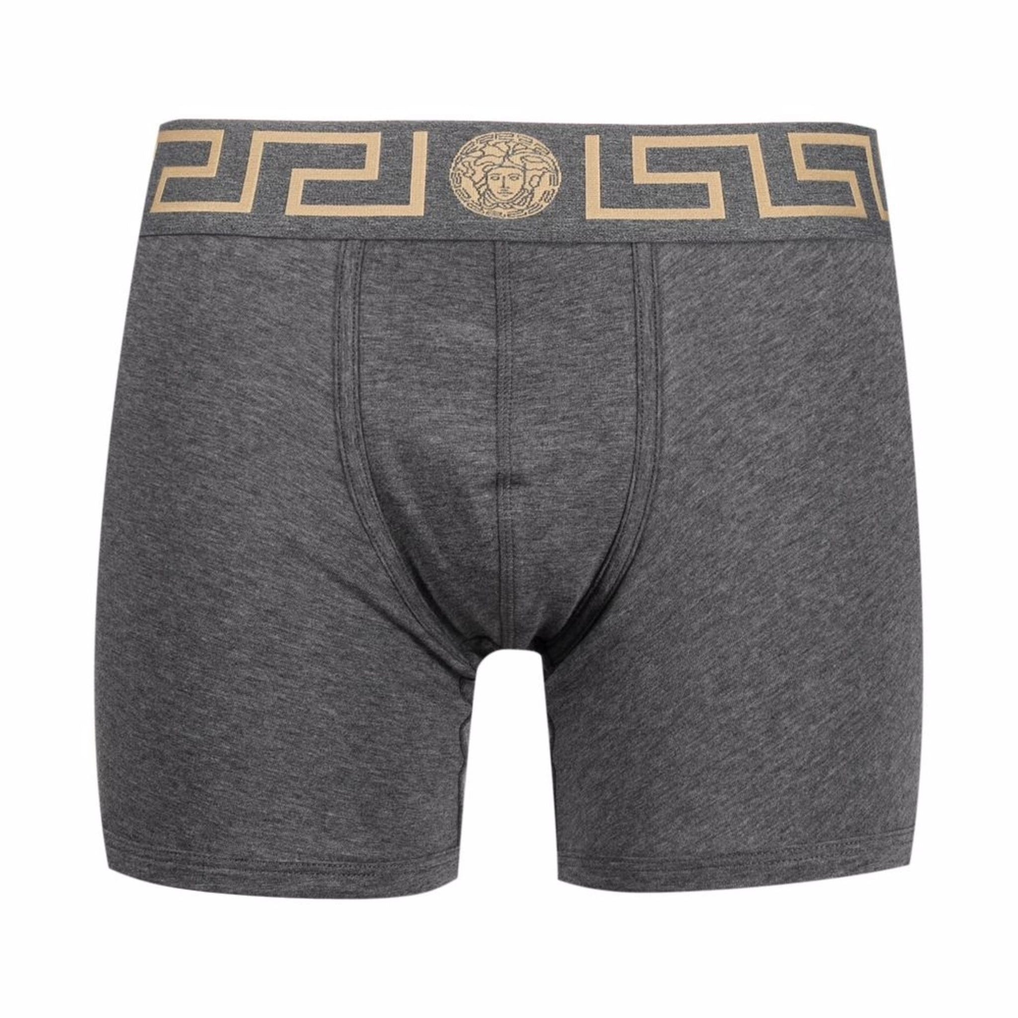 Versace Greca Waistband Boxers - SHEET-1 - LISBON STORE