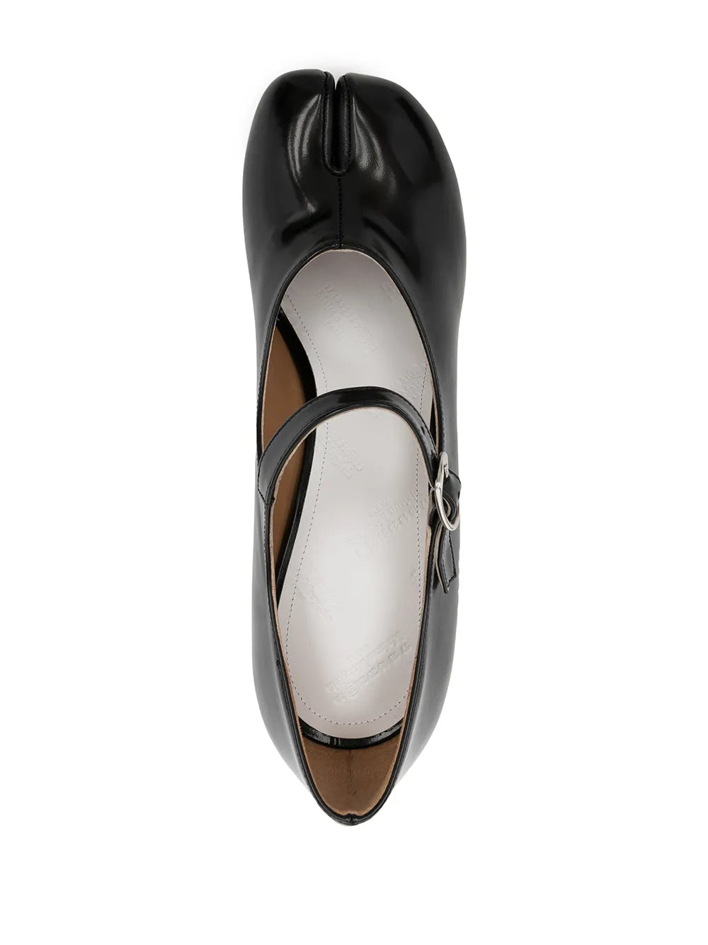 Tabi 60mm Mary Jane pumps