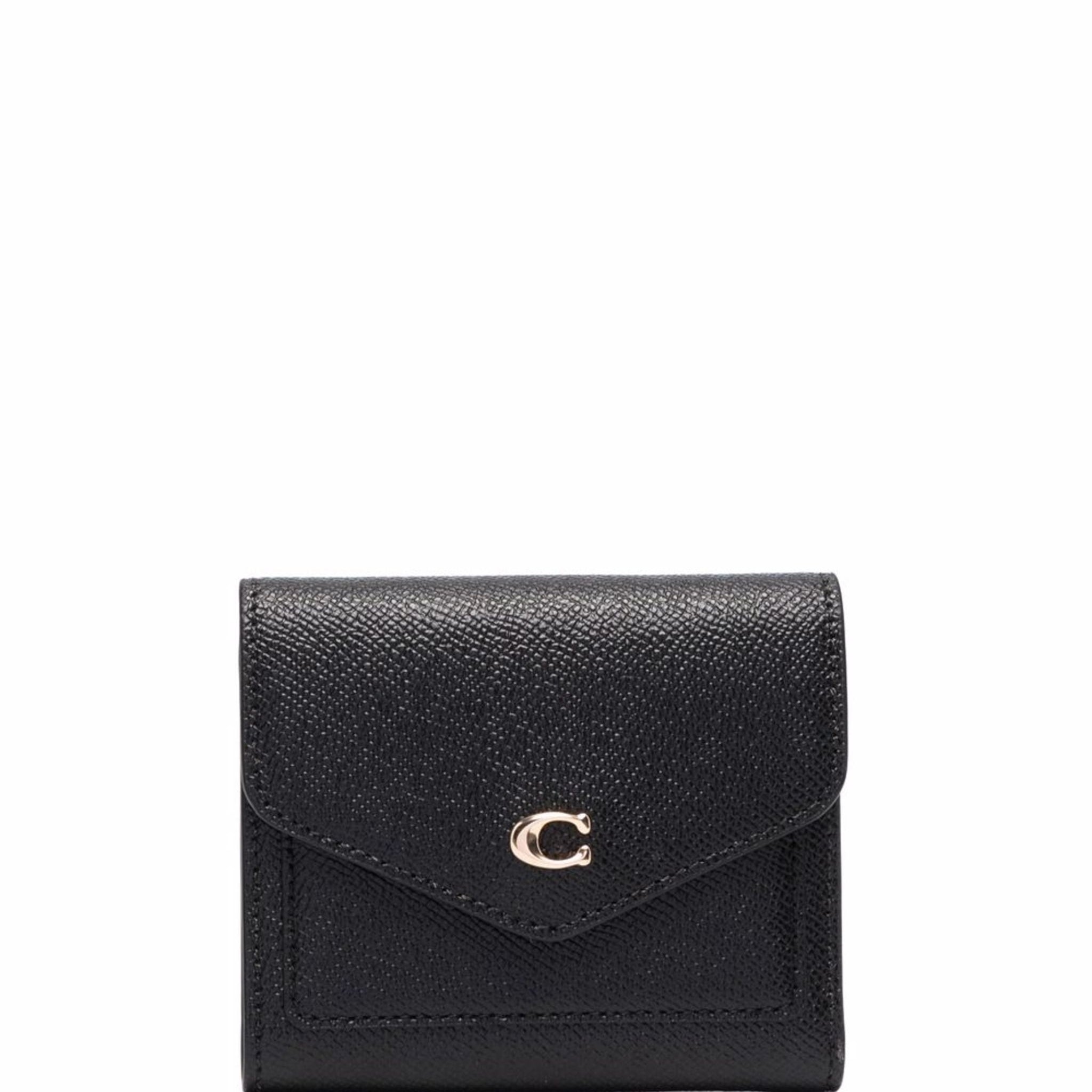 Coach Wyn Leather Wallet - SHEET-1 - LISBON STORE