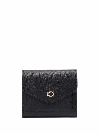 Coach Wyn Leather Wallet - SHEET-1 - LISBON STORE