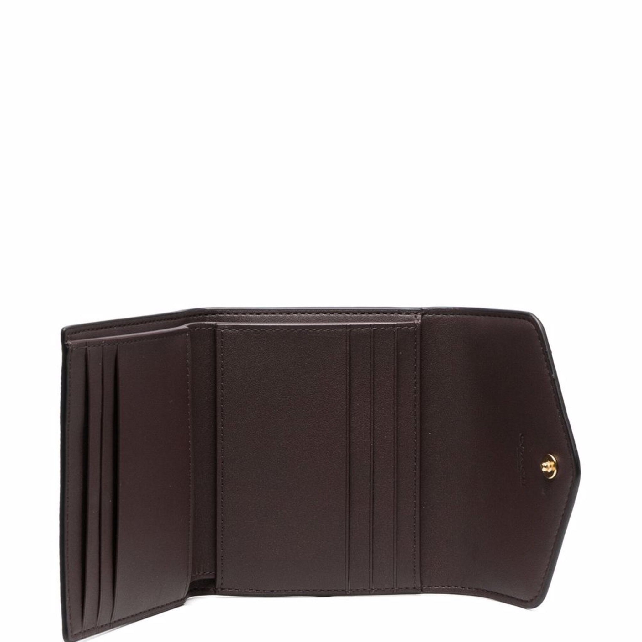 Wyn leather wallet