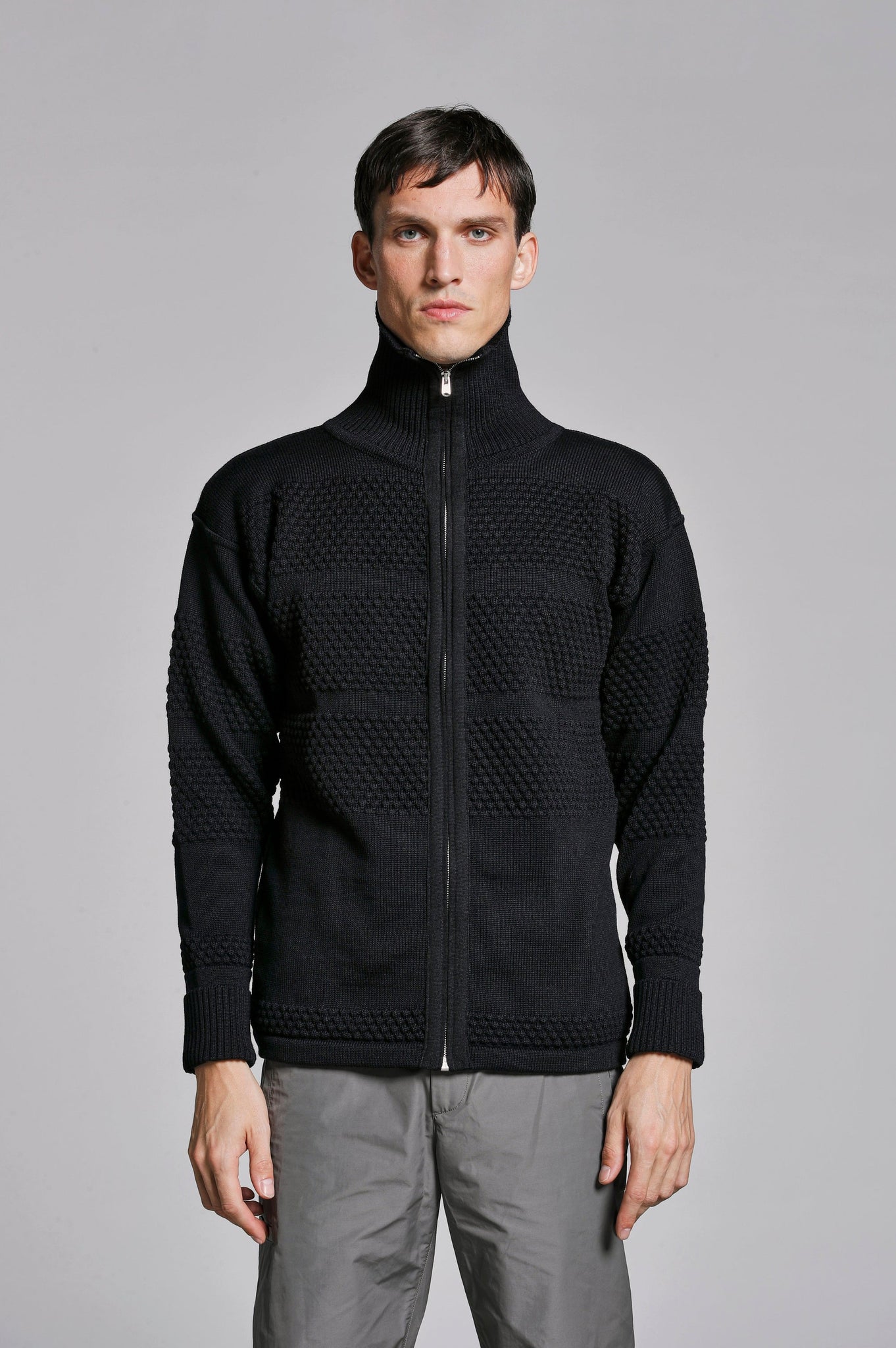 S.N.S. Herning Fisherman Full Zip - SHEET-1 - LISBON STORE