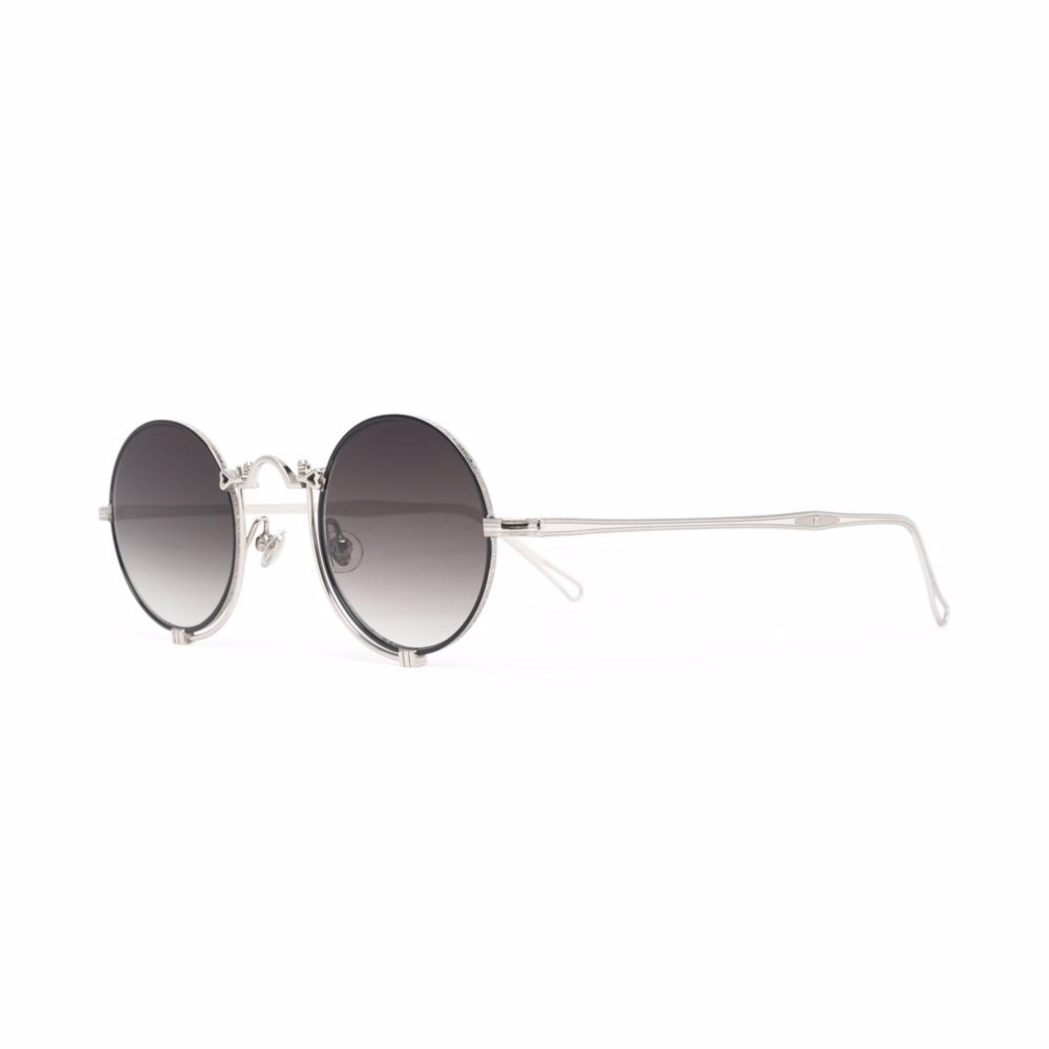 Matsuda Round Frame Sunglasses | Shop in Lisbon & Online at SHEET-1.com