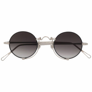 Matsuda Round Frame Sunglasses | Shop in Lisbon & Online at SHEET-1.com