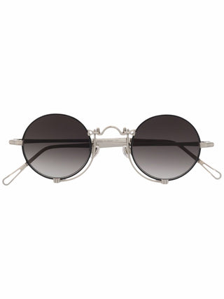 Matsuda Round Frame Sunglasses | Shop in Lisbon & Online at SHEET-1.com