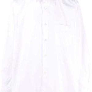 Comme Des Garçons Shirt Plain Button Down Shirt | Shop in Lisbon & Online at SHEET-1.com