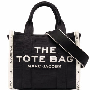 Marc Jacobs The Mini Jacquard Tote | Shop in Lisbon & Online at SHEET-1.com