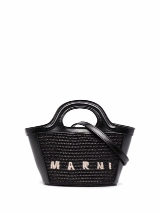 Marni Micro Tropicali Tote Bag - SHEET-1 - LISBON STORE