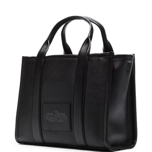 THE LEATHER TOTE BAG