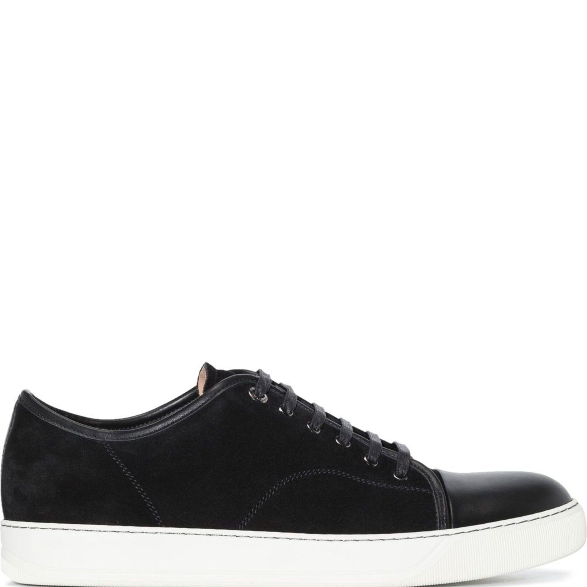 Lanvin Toe Capped Sneakers | Shop in Lisbon & Online at SHEET-1.com