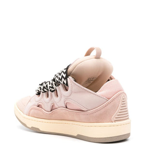 Lanvin Curb Lace Up Sneakers | Shop in Lisbon & Online at SHEET-1.com