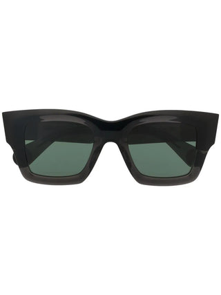 Jacquemus Les Lunettes D-Frame Sunglasses | Shop in Lisbon & Online at SHEET-1.com