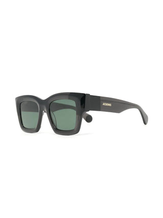 Jacquemus Les Lunettes D-Frame Sunglasses | Shop in Lisbon & Online at SHEET-1.com